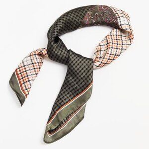 **3/$20** Urban Outfitters Patchwork Bandana